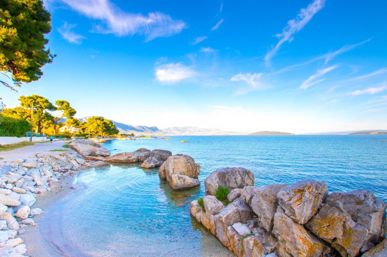 4 * Apartment Sunset Close To The Sea Kaštela Εξωτερικό φωτογραφία