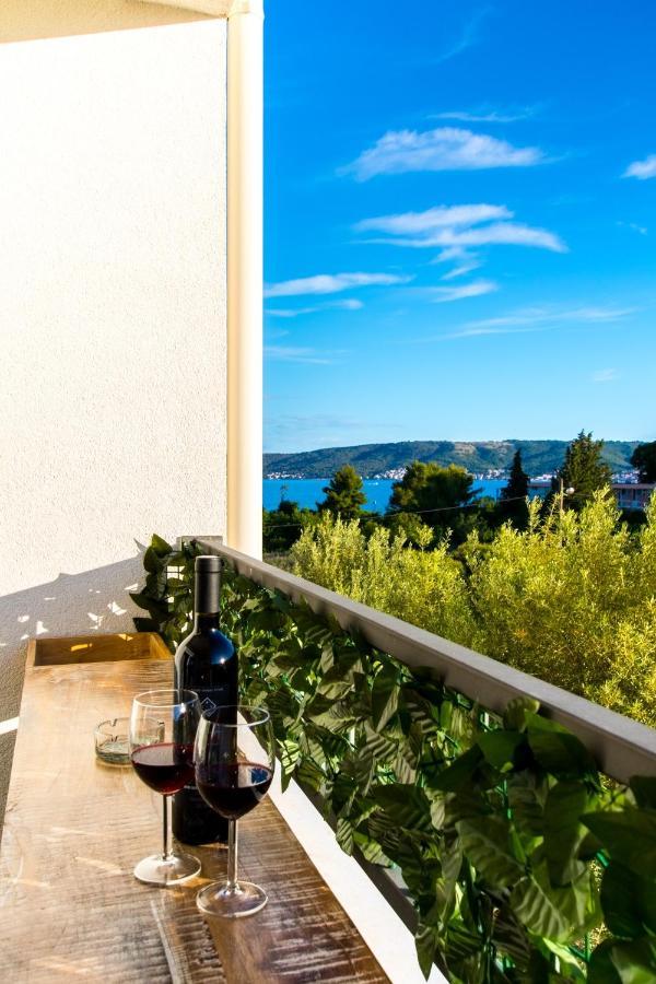 4 * Apartment Sunset Close To The Sea Kaštela Εξωτερικό φωτογραφία