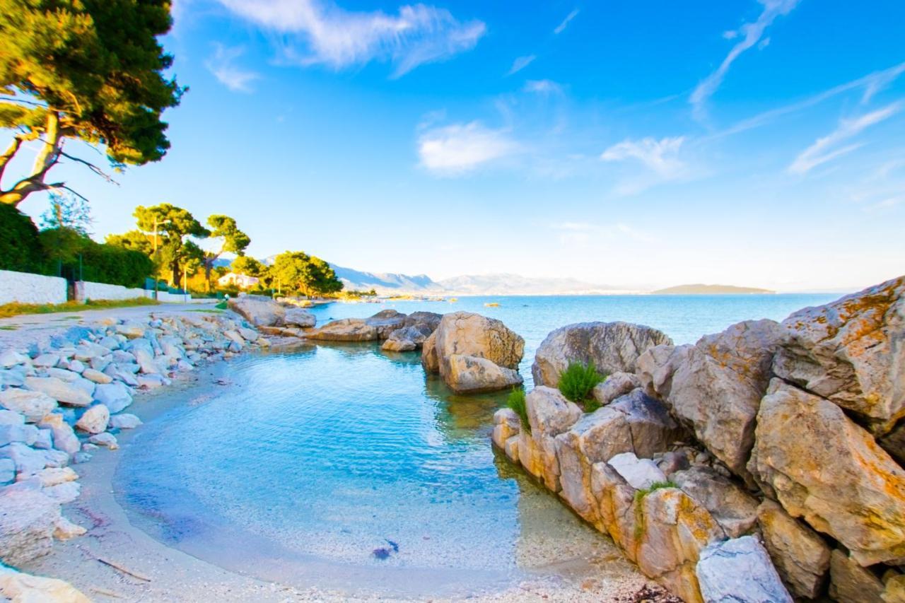 4 * Apartment Sunset Close To The Sea Kaštela Εξωτερικό φωτογραφία